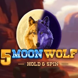 5 Moon Wolf online slot from Apparat Gaming – play at ozwincasinos-es.com