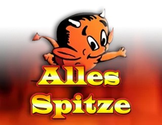 Alles Spitze Slot casino game by Merkur Gaming – featured logo at Ozwin Casino