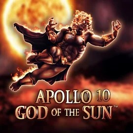 Apollo God of the Sun casino game by Novomatic – featured logo at Ozwin Casino