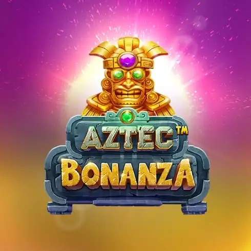 Aztec Bonanza game by Pragmatic Play – logo hosted on Ozwin Casino