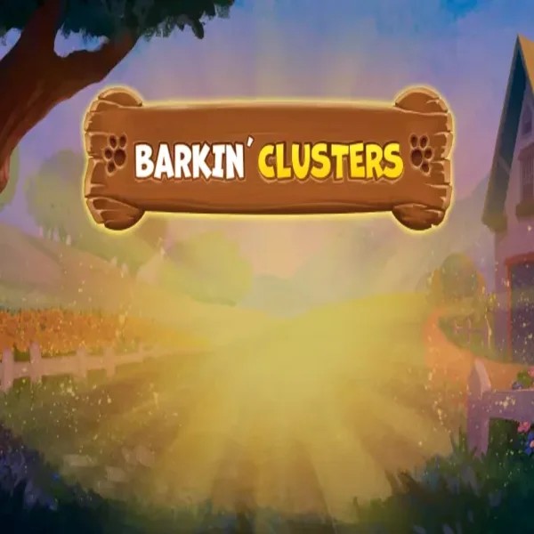 Try Barkin Clusters slot by Greentube on ozwincasinos-es.com – logo image