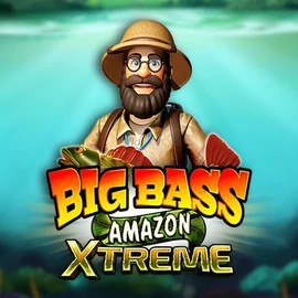 Slots logo of Big Bass Amazon Xtreme from Pragmatic Play at Ozwin Casino