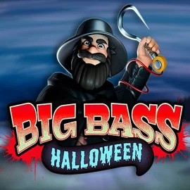 Big Bass Halloween slot icon by Pragmatic Play, available at Ozwin Casino