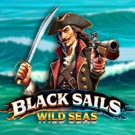 Try Black Sails Wild Seas slot by Infinity Dragon Studios on ozwincasinos-es.com – logo image