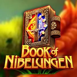 Book of Nibelungen logo by Swintt Ozwin Casino