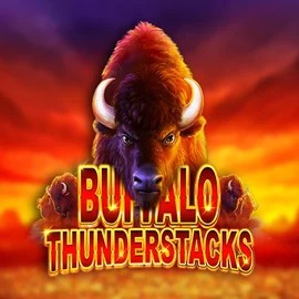 Play Buffalo Thunderstacks slot by Amatic Industries on ozwincasinos-es.com