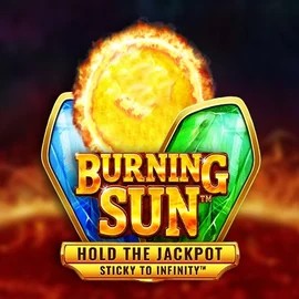 Play the Burning Sun slot by Wazdan on Ozwin Casino