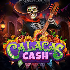 Calacas Cash logo – Slots by Greentube at Ozwin Casino