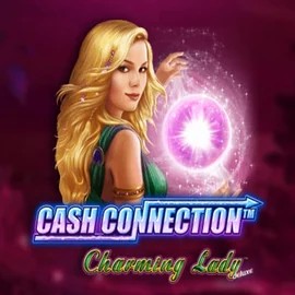 Try Cash Connection Charming Lady slot by Novomatic on ozwincasinos-es.com – logo image