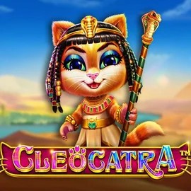 Play the Cleocatra slot by Pragmatic Play on Ozwin Casino