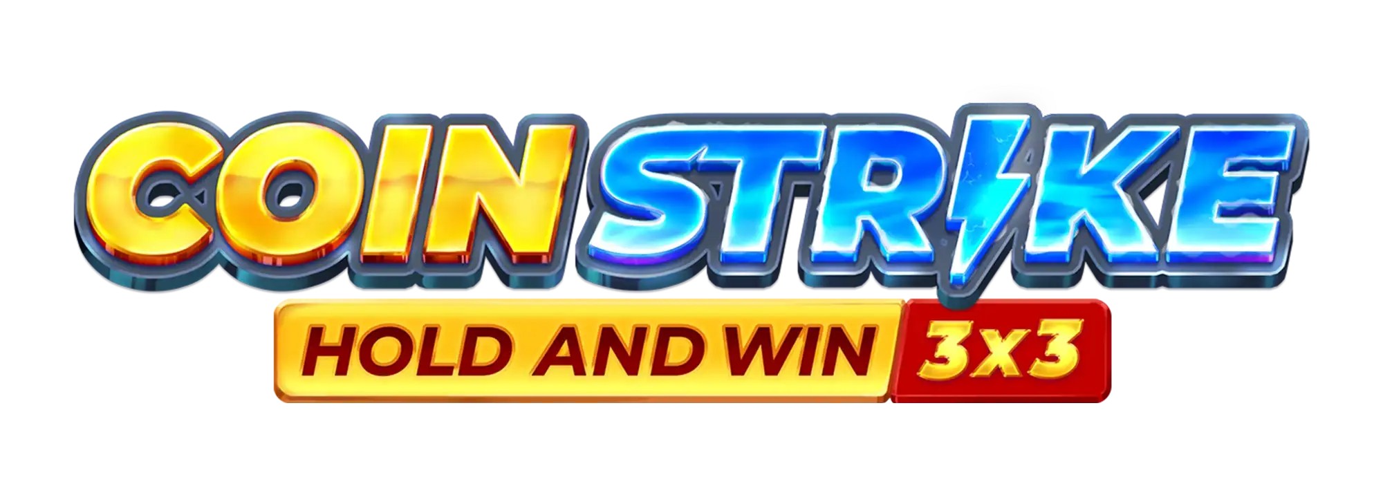 Coin Strike: Hold and Win logo by Playson at Ozwin Casino