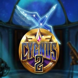 Cygnus 2 logo by ELK Studios Ozwin Casino