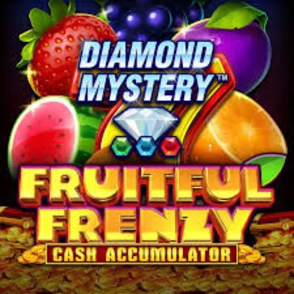 Diamond Mystery Fruitful Frenzy Cash Accumulator – slot by Greentube, featured at ozwincasinos-es.com