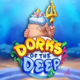 Enjoy Dorks of the Deep by Hacksaw Gaming – logo hosted on ozwincasinos-es.com