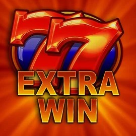 Extra Win slot logo by Swintt at Ozwin Casino