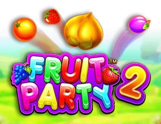 Fruit Party 2 logo by Pragmatic Play Ozwin Casino