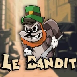 Play the Le Bandit slot by Hacksaw Gaming on Ozwin Casino