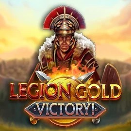 Play the Legion Gold Victory! slot by Play'n GO on Ozwin Casino
