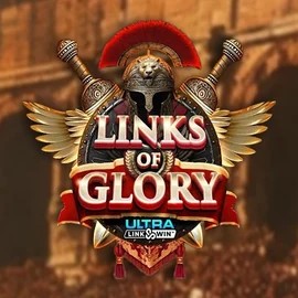 Links of Glory slot icon by Slingshot Studios, available at Ozwin Casino