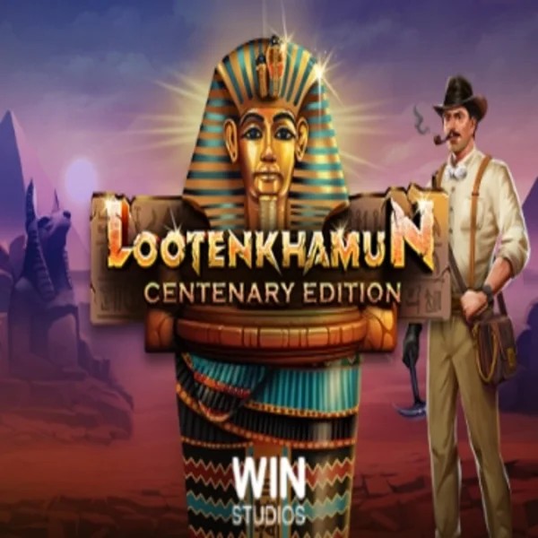LootEnKhamun Centenary by bwin.party, showcased at ozwincasinos-es.com – game logo