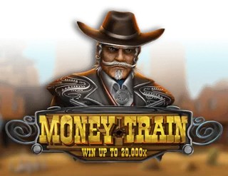 Slots logo of Money Train from Relax Gaming at Ozwin Casino