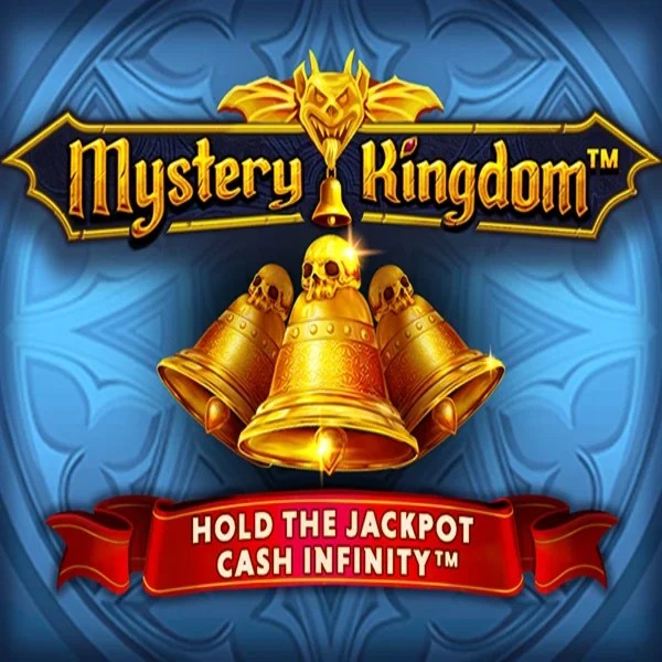Slots logo of Mystery Kingdom Mystery Bells from Wazdan at Ozwin Casino