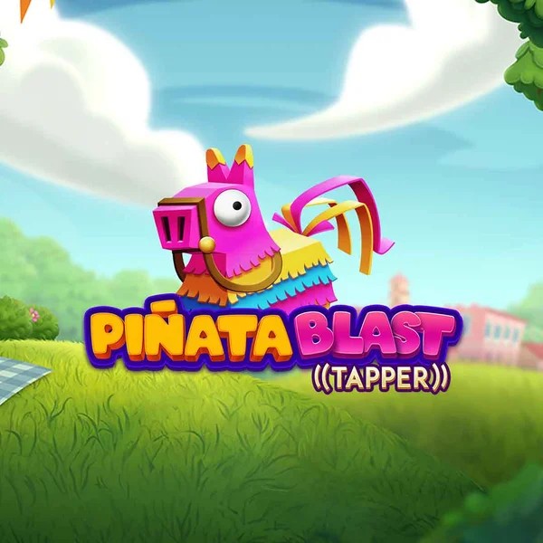 Official Slots logo: Pinata Blast by Greentube at Ozwin Casino