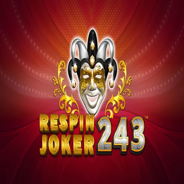 Respin Joker 243 logo by SYNOT Games at Ozwin Casino
