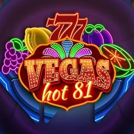 Enjoy Vegas Hot 81 by Wazdan – logo hosted on ozwincasinos-es.com