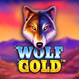 Wolf Gold casino game by Pragmatic Play – featured logo at Ozwin Casino