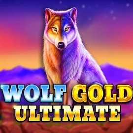 Try Wolf Gold Ultimate slot by Pragmatic Play on ozwincasinos-es.com – logo image